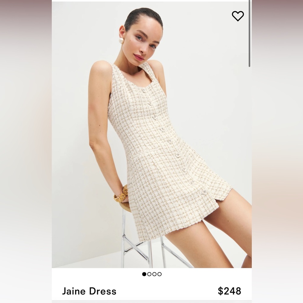 Reformation Janie Dress